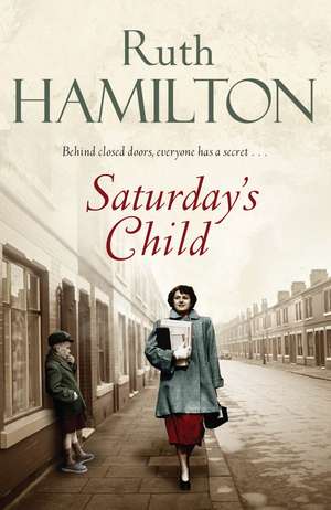 Saturday's Child de Ruth Hamilton