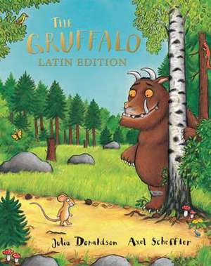 The Gruffalo Latin Edition de Julia Donaldson