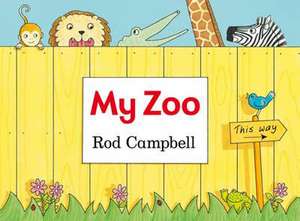 My Zoo de Rod Campbell