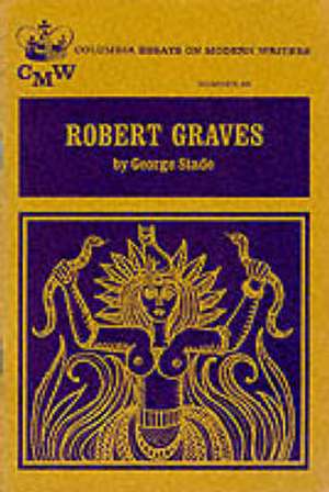 Robert Graves de G Stade