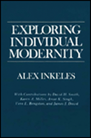 Exploring Individual Modernity de Alex Inkeles