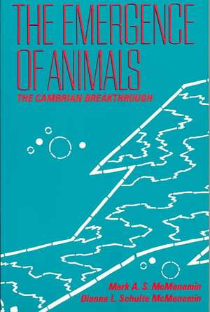 The Emergence of Animals (Paper) de Mark A. S. Mcmenamin