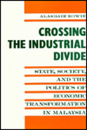 Crossing the Industrial Divide de A Bowie