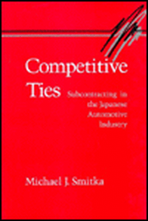 Competitive Ties de Michael Smitka