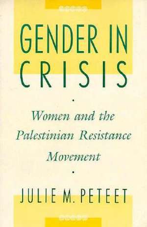 Gender in Crisis (Paper) de J Peteet