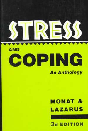 Stress & Coping 3e de Alan Monat