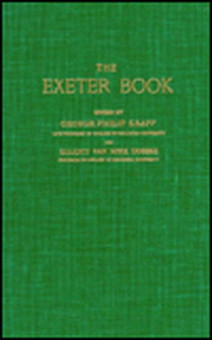 The Exeter Book de George P. Krapp