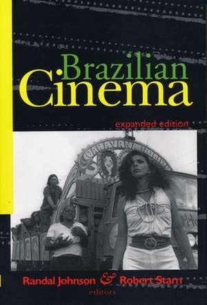 Brazilian Cinema Exp de Randal Johnson