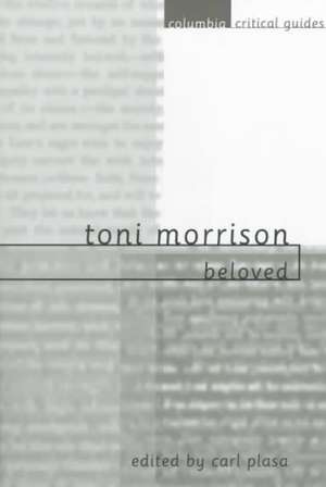 Toni Morrison: Essays, Articles, Reviews de Carl Plasa