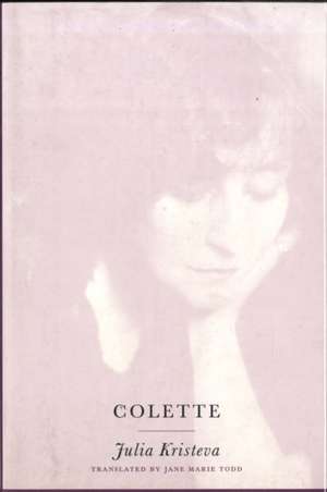 Colette de Julia Kristeva