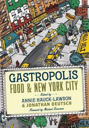 Gastropolis de Annie Hauck-Lawson