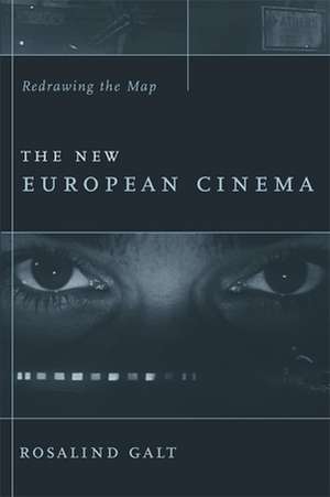 The New European Cinema – Redrawing the Map de Rosalind Galt