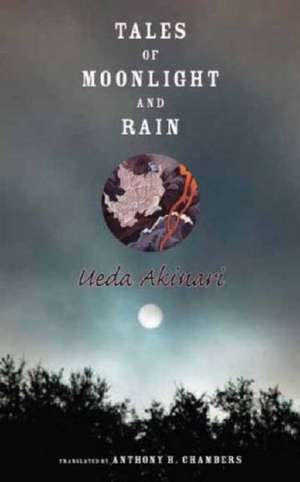 Tales of Moonlight and Rain de Akinari Akinari