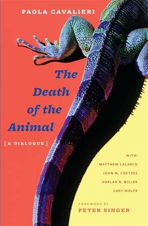 The Death of the Animal – A Dialogue de Paola Cavalieri