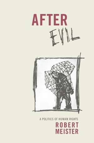 After Evil – A Politics of Human Rights de Robert Meister