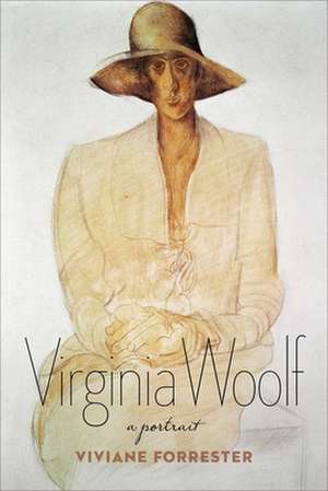 Virginia Woolf – A Portrait de Carl Woodring