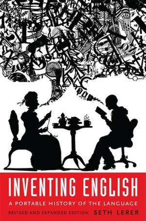 Inventing English de Seth Lerer