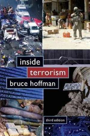 Inside Terrorism de Bruce Hoffman