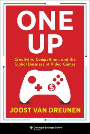 One Up de Joost van Dreunen