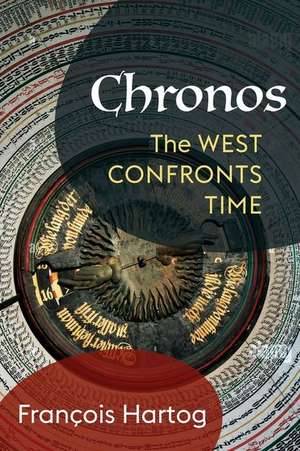 Chronos de Francois Hartog