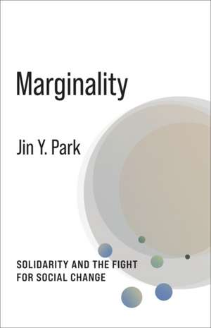 Marginality de Jin Y. Park