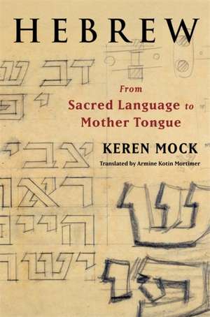 Hebrew de Keren Mock