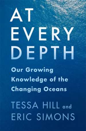 At Every Depth de Eric Simons