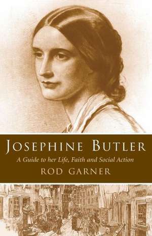 Josephine Butler de Rod Garner