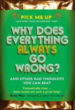 Why Does Everything Always Go Wrong? de Chris Williams