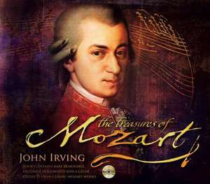 Treasures of Mozart de John Irving