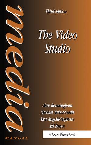 The Video Studio de Alan Bermingham