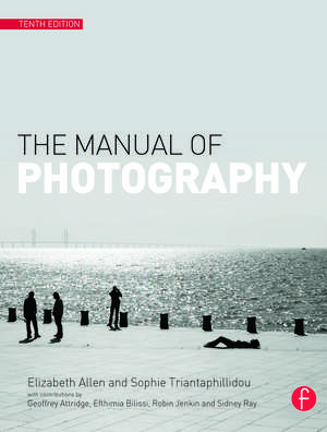 The Manual of Photography