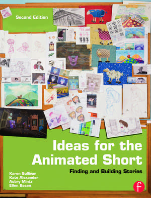 Ideas for the Animated Short de Karen Sullivan