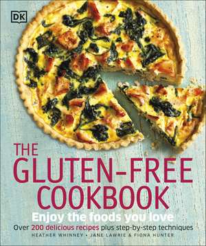 Gluten-free Cookbook de Fiona Hunter