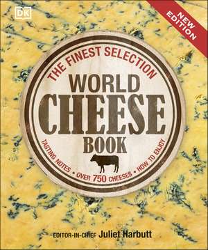 World Cheese Book de DK