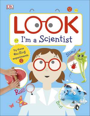 Look I'm a Scientist de DK