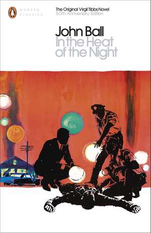 In the Heat of the Night de John Ball