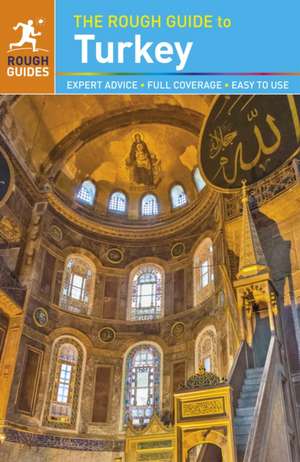 The Rough Guide to Turkey de Rough Guides