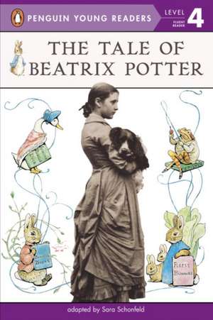 The Tale of Beatrix Potter de Penguin Young Readers N/A