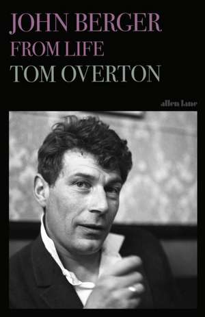 John Berger de Tom Overton