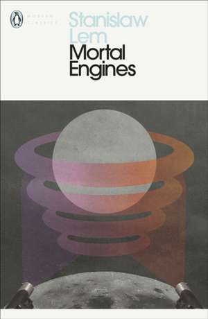 Mortal Engines de Stanislaw Lem