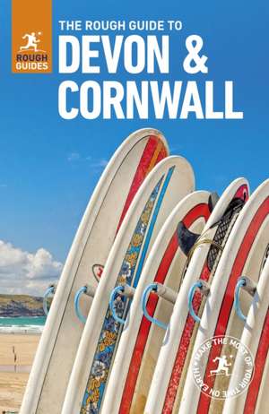 The Rough Guide to Devon & Cornwall (Travel Guide) de Rough Guides
