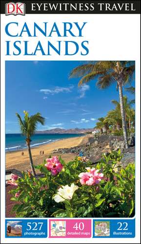 DK Canary Islands de DK Travel