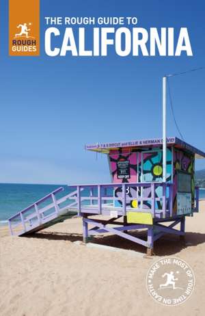 The Rough Guide to California de Rough Guides