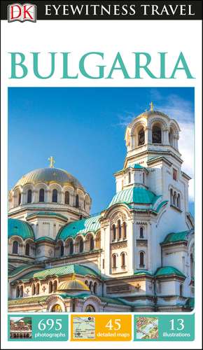 DK Bulgaria de DK Travel