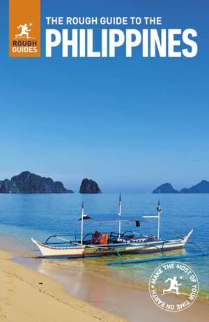 The Rough Guide to the Philippines de Rough Guides