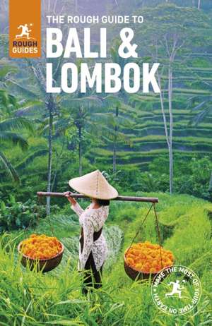 The Rough Guide to Bali and Lombok de Rough Guides