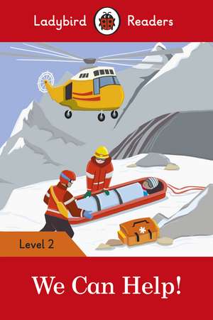 We Can Help! - Ladybird Readers Level 2 de Ladybird