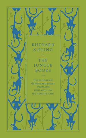 The Jungle Books de Rudyard Kipling