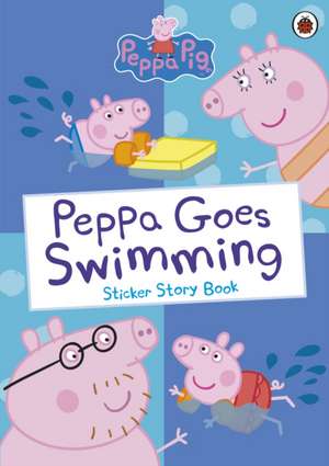 Peppa Goes Swimming de Peppa Pig